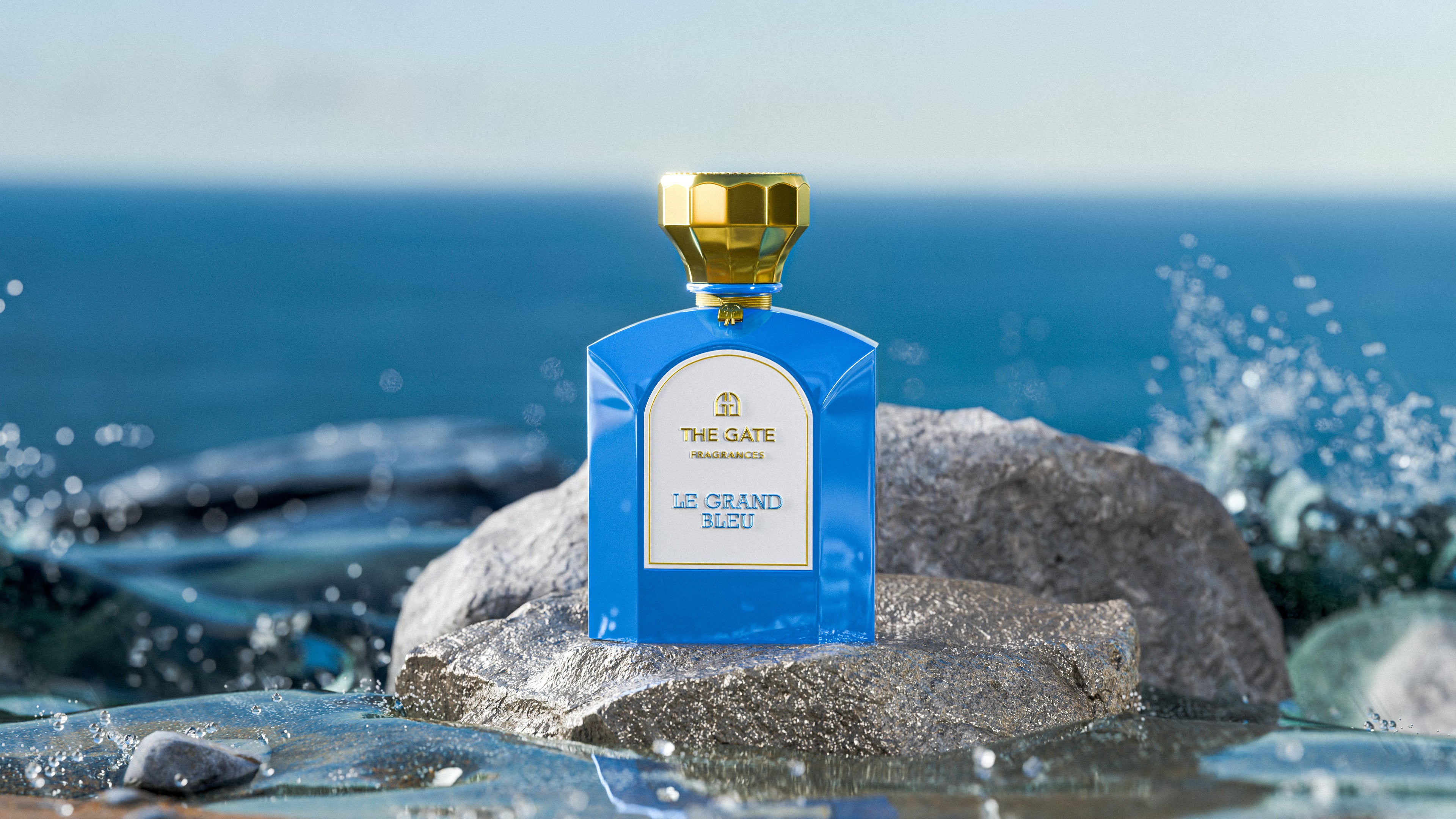 Le Grand Bleu – The Gate Paris