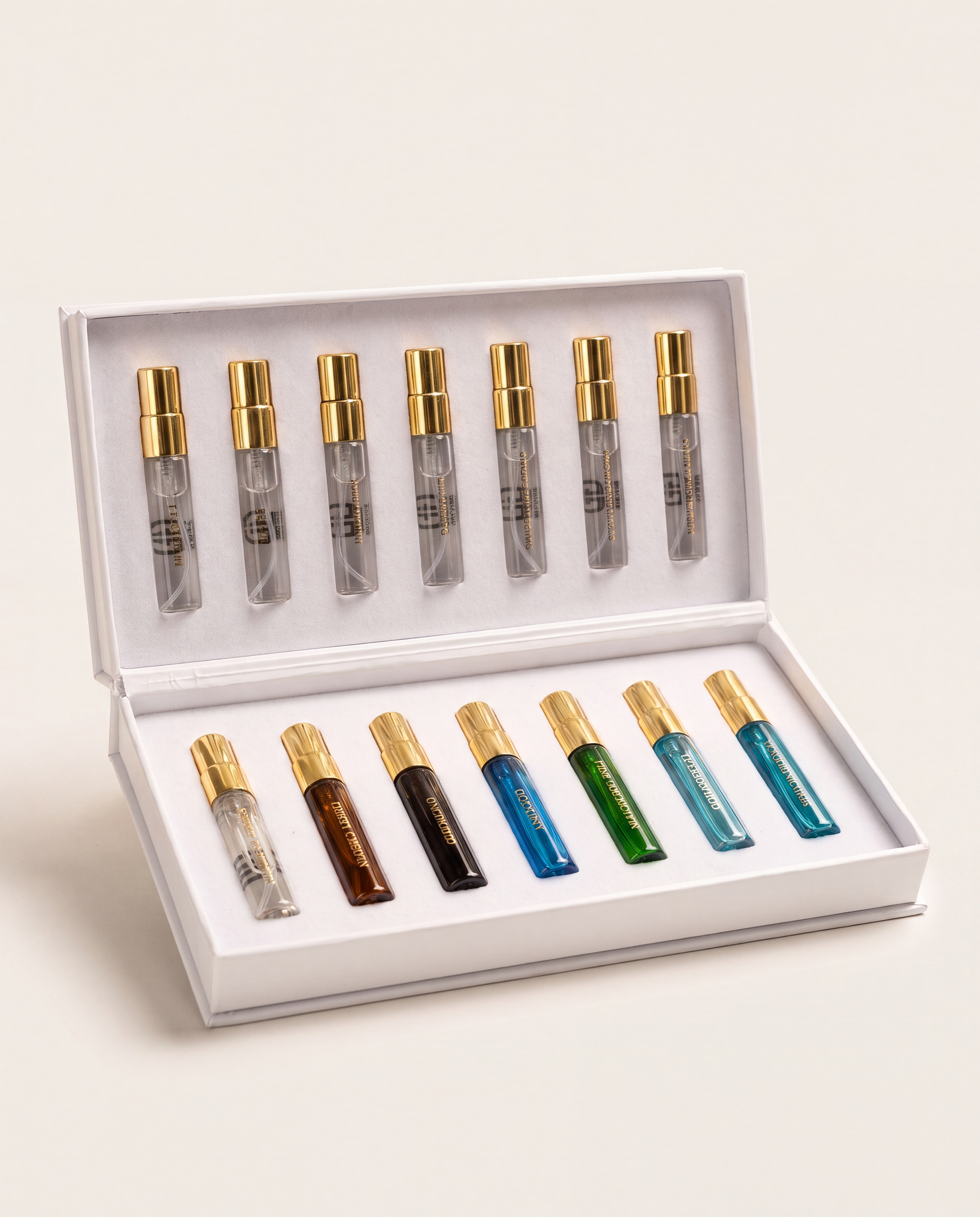 Travel Kit (5 ml X 14+2 PCs)